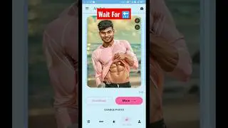 Instagram Trending 3D AI Six Pack Editing | Ai BodyBuilder Photo Editing 