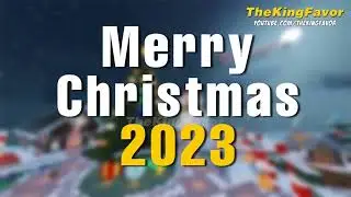 Merry Christmas 2023