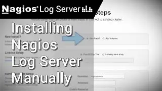 Nagios Log Server: Manually Installing Nagios Log Server
