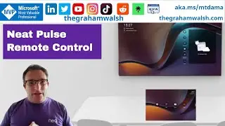 Neat Pulse Remote Control