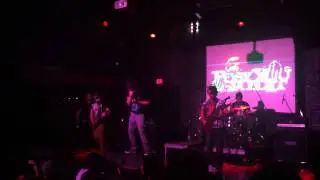 Pray You Avoid 4 at Revolutions in Ft Lauderdale 12/15/12