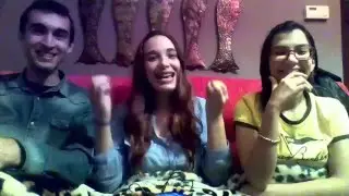Reaccionando a mis fotos de Tuenti.