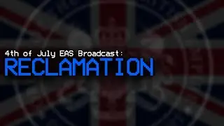 Emergency Alert System (VHS) - RECLAMATION (British Empire)