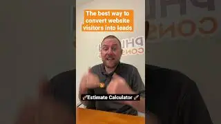 How to convert more website visitors into leads 🚀