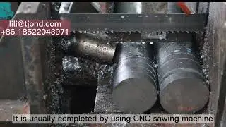 4  CNC sawing machine