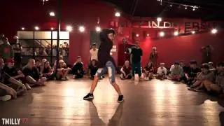Kaycee Rice | "Que" - OG Bobby Johnson | @TriciaMiranda Choreography - Filmed by Tim Milgram