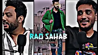 Ft. Elvish Yadav X Thug Love 😎|| Rao Sahab🚩 Trending Status || Edit By Bittu 😎 || 