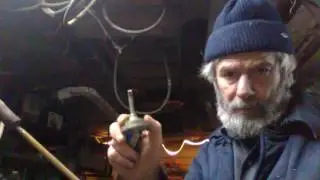 Небольшая переделка китайской насадки на газовый баллончик