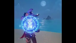 Genshin Impact hidden chest at the start