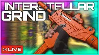 🔴LIVE - INTERSTELLAR GRIND & SATURDAY GOOD VIBES!! (MWIII Multi Grind) 🤩🤩