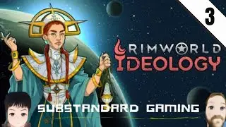 Rimworld Ideology Modded Playthrough 3: A Nudist Colony In Cold Temperatures!