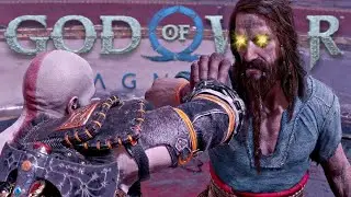 GOD VS GOD | God of War Ragnarök - Valhalla DLC - Part 2