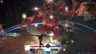 TERA online # 16. Класс валькирия. Темные рудники. Сюжет и квесты.