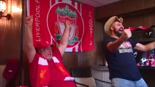 LIVERPOOL EUROPEAN CHAMPIONS!!!!!! LFC FAN REACTIONS LIVERPOOL 2-0 SPURS DIVOCK ORIGI YNWA