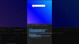 Css custom dropdown menu in html css and Javascript 