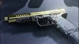 X16 Pistol Gold!! (Road to DAMASCUS)