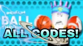 🏀 ALL CODES BALL THROWING SIMULATOR (ROBLOX)