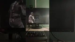 Просто тестирую Dead Space на своём ПК =)