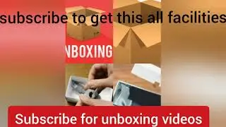 Channel trailer. Subscribe to get the above mentioned facilities.