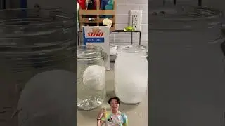 Fun Demonstration of Density! #STEMwithGU #science #scienceexperiment