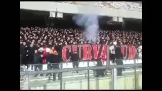 Salernitana-Milan | Banditi Curva Sud Milano