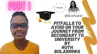 Pitfalls to avoid in your journey from Secondary to University || Choosing A Level subjects/schools