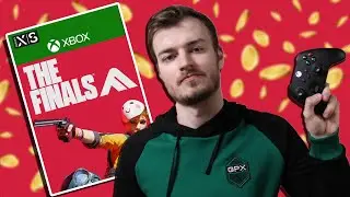 НОВЫЙ БЕСПЛАТНЫЙ ШУТЕР на XBOX - THE FINALS
