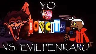 YO - VS EVIL PENKARU!!! | VS BOPCITY!!! | This song is better than Twiddlefinger???