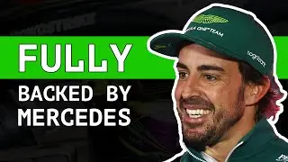 Mercedes Willing To Give Fastest Engine To Alonso Instead Of Hamilton  - [Rumour Round-Up]