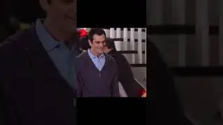 Poor Phil! #funny #modernfamily