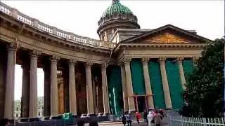 ЗДРАВСТВУЙ НЕВСКИЙ