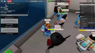 Roblox Disease Control (Part 1)