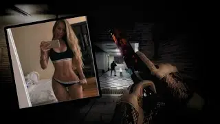 Комарово Atomic Heart 🤤