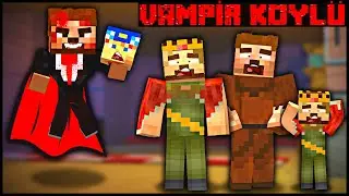 THE RICH FAMILY AND THE POOR FAMILY ARE PLAYING VAMPIR PEASANT! 😱 - Minecraft