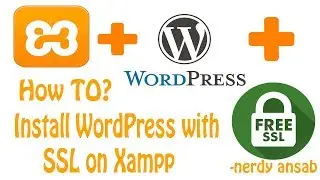 4 How to install Wordpress on Xampp with Free SSL