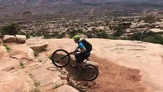 Moab MAG 7 in all its magnificence.