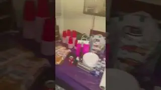 Kwanza Tyree #Mannequinchallenge #houseparty #Atlanta #LIT