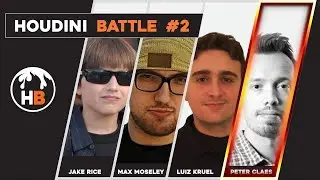 Peter Claes Houdini Battle 2