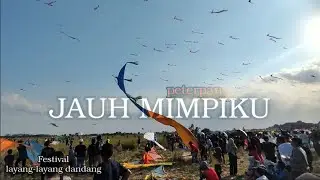JAUH MIMPIKU peterpan video clip layang-layang dandang