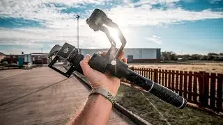 HOW TO KEEP FOCUS ON A GIMBAL