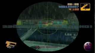 Прохождение GTA III часть 3