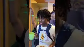First cruise experience with Carnival Sunshine Day 1 