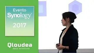 Presentación Rosiel Lee - Synology Event 2017 (Subtítulos en Español) [2/11]