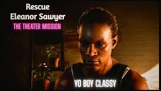 Rescue Eleanor Sawyer | The Division 2 | Full Unedited Mission