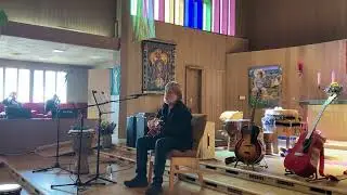 Doug Hilsinger sings Gary Floyd's 