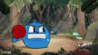 Cuphead Тянук де ля Гранд в эпизоде: 