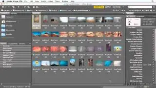 8 - Добавление основные метаданных с шаблонами метаданных  (фотошоп с нуля)