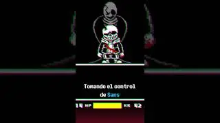 El combate de Sans LAST BREATH 
