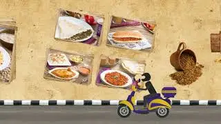 Video Animation Aldar Al Malaki Restaurant