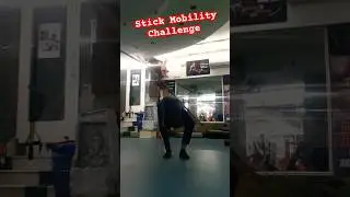 Stick Mobility Challenge ✅ #youtubeshorts #shorts #shortvideo #viral #viralvideo #reels #youtube